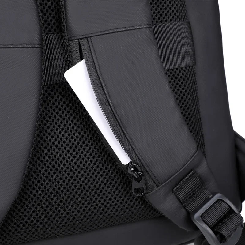 KTX-797651 Large Capacity USB Charging Laptop Backpack for Outdoor Business and Travel