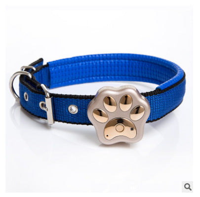 JMT-661578 Anti-Loss Dog Collar with GPS Tracker for Pets