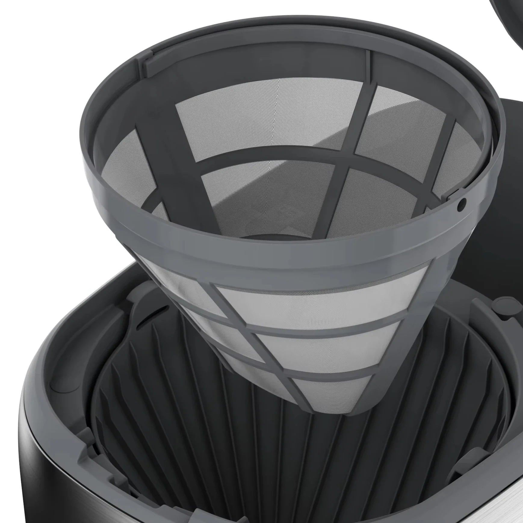KTX-427667 Customizable Semi-Automatic Plastic Drip Coffee Maker for Home and Hotel Use