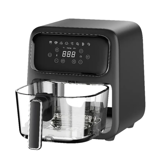 KTX-318995 Multi-Functional 4L Air Fryer for Healthy Cooking and Family Meals