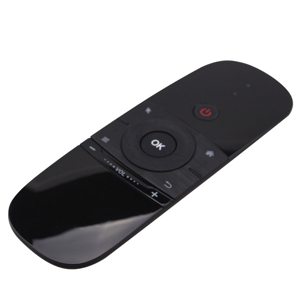 KTX-069843 Compact Wireless Keyboard, Mouse, and Remote Control Set for Convenient Use
