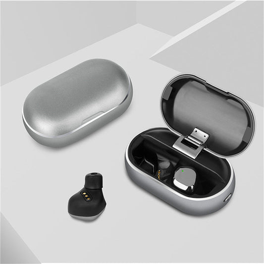KTX-589651 Wireless TWS X26 Bluetooth Headset with 8 Hours of Playtime and USB Charging