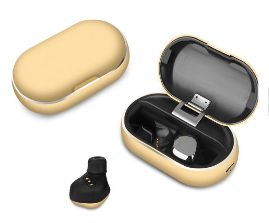 KTX-589651 Wireless TWS X26 Bluetooth Headset with 8 Hours of Playtime and USB Charging