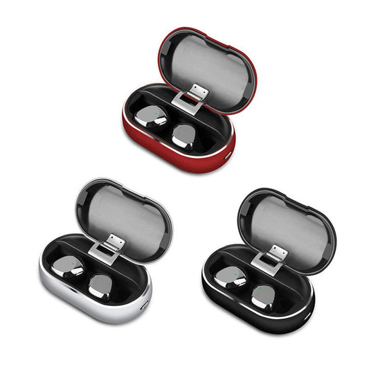KTX-589651 Wireless TWS X26 Bluetooth Headset with 8 Hours of Playtime and USB Charging
