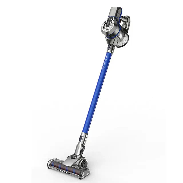 KTX-035603 Wall-Mounted Rechargeable Stick Vacuum Cleaner - Handheld and Wireless Design