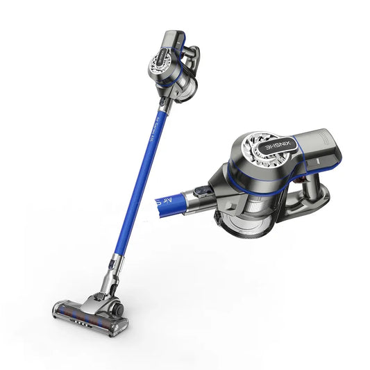 KTX-035603 Wall-Mounted Rechargeable Stick Vacuum Cleaner - Handheld and Wireless Design