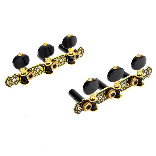 KTX-715347 1:18 Scale Classical Guitar Chord Button