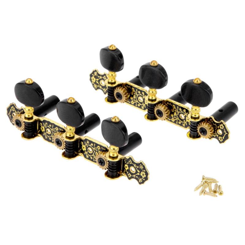KTX-715347 1:18 Scale Classical Guitar Chord Button