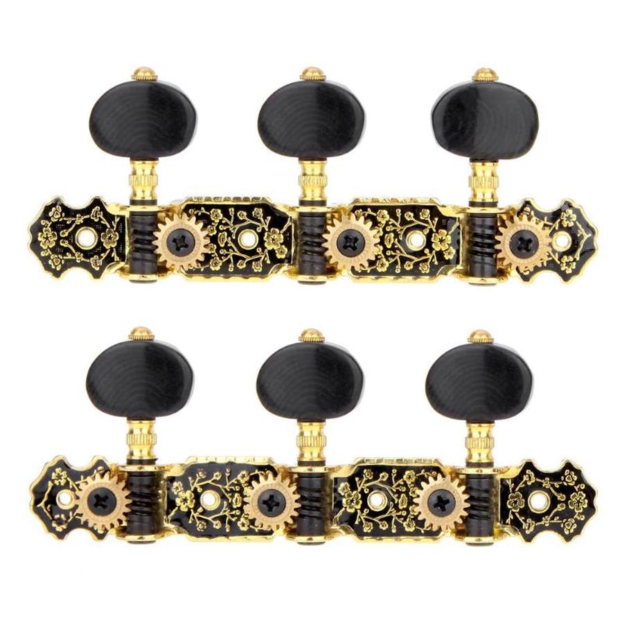 KTX-715347 1:18 Scale Classical Guitar Chord Button