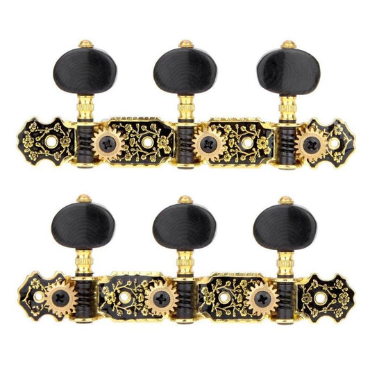 KTX-715347 1:18 Scale Classical Guitar Chord Button