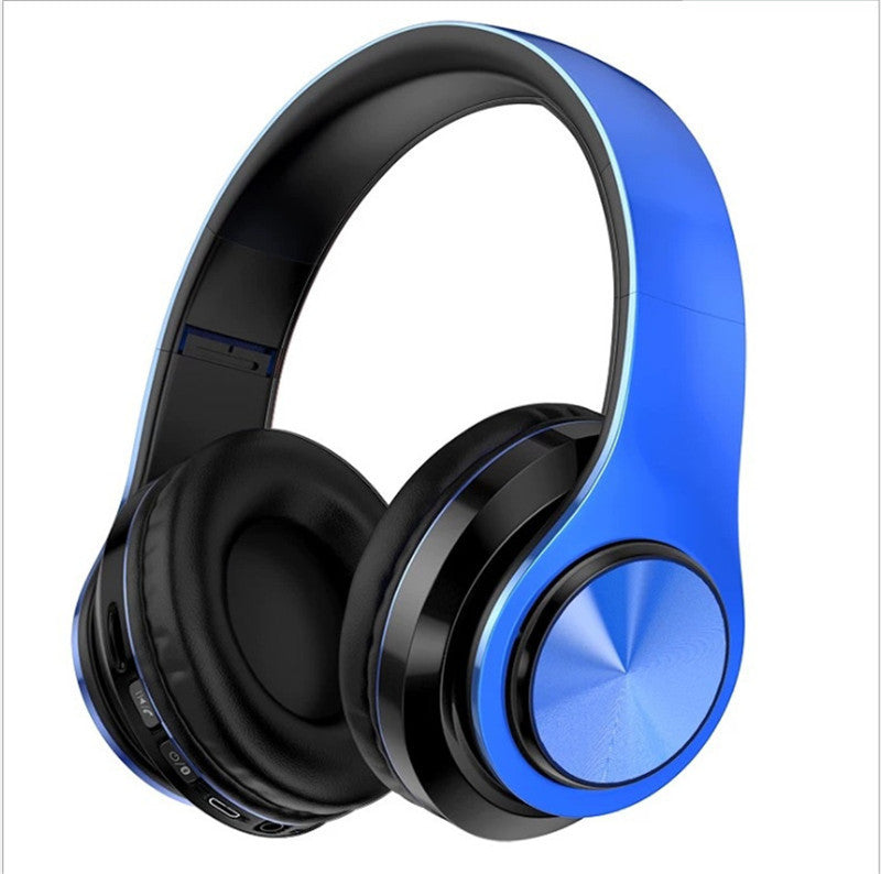 KTX-195283 Bluetooth Stereo Headset with Call Functions and Multi-Point Connection