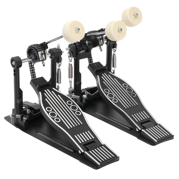 KTX-583123 Double Bass Drum Pedal for Enhanced Performance and Precision