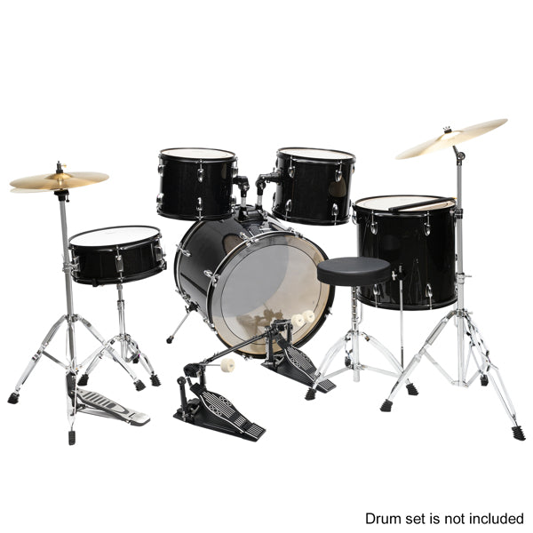 KTX-583123 Double Bass Drum Pedal for Enhanced Performance and Precision