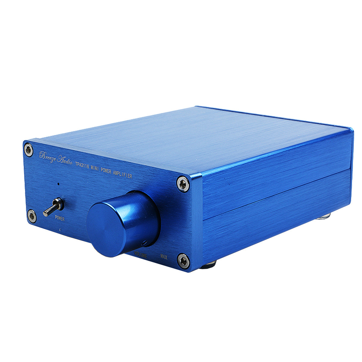KTX-900179 HiFi Stereo Digital Amplifier for Desktop Computer Audio - 50W x 2 Output, 4-8 Ohm Impedance