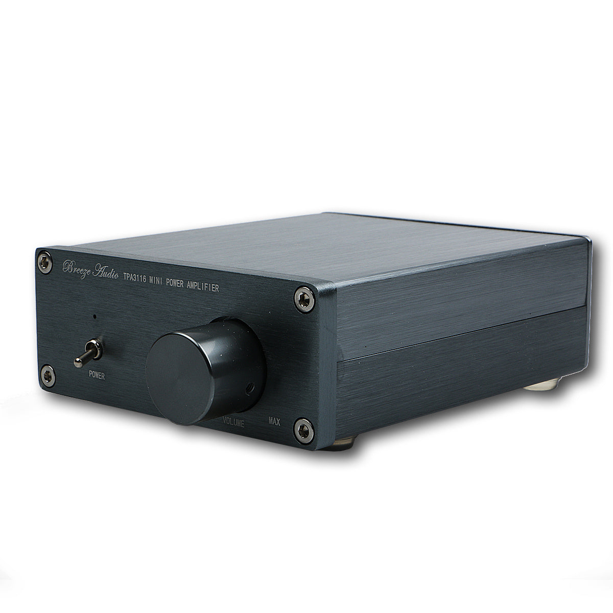 KTX-900179 HiFi Stereo Digital Amplifier for Desktop Computer Audio - 50W x 2 Output, 4-8 Ohm Impedance