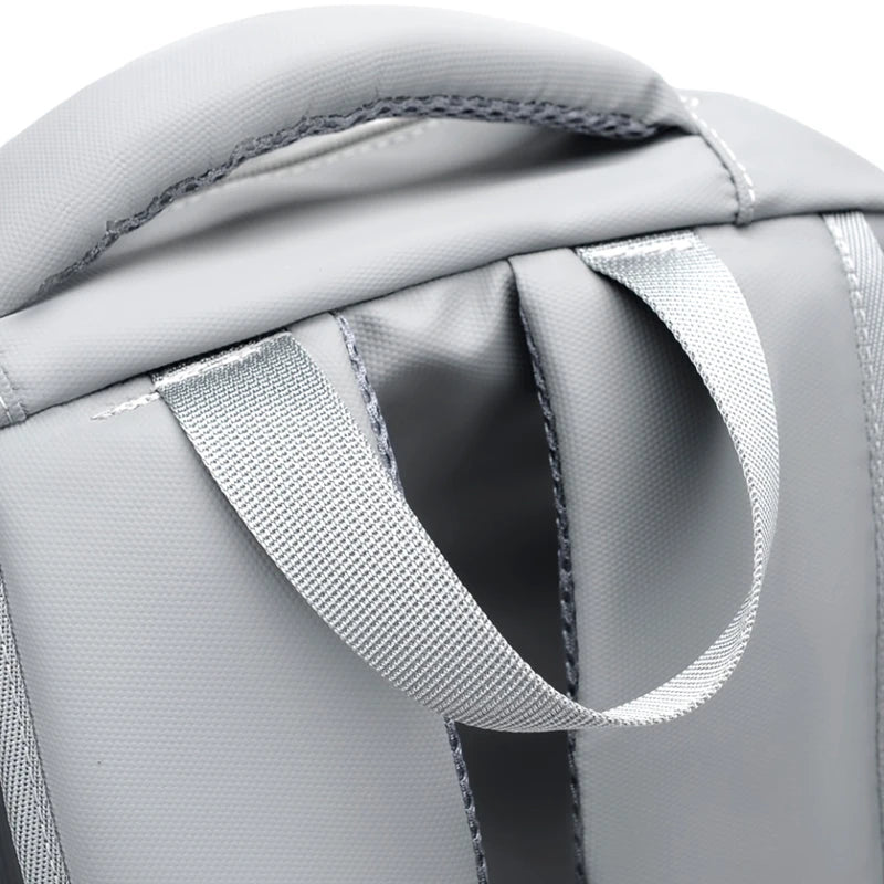KTX-707411 Waterproof Oxford 17-Inch Laptop Backpack for College Students with Large Capacity and Zipper Closure