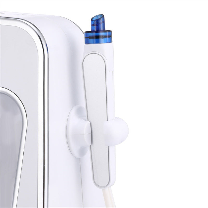 KTX-257235 Electric Facial Cleansing Device for Skin Renewal and Elasticity Enhancement