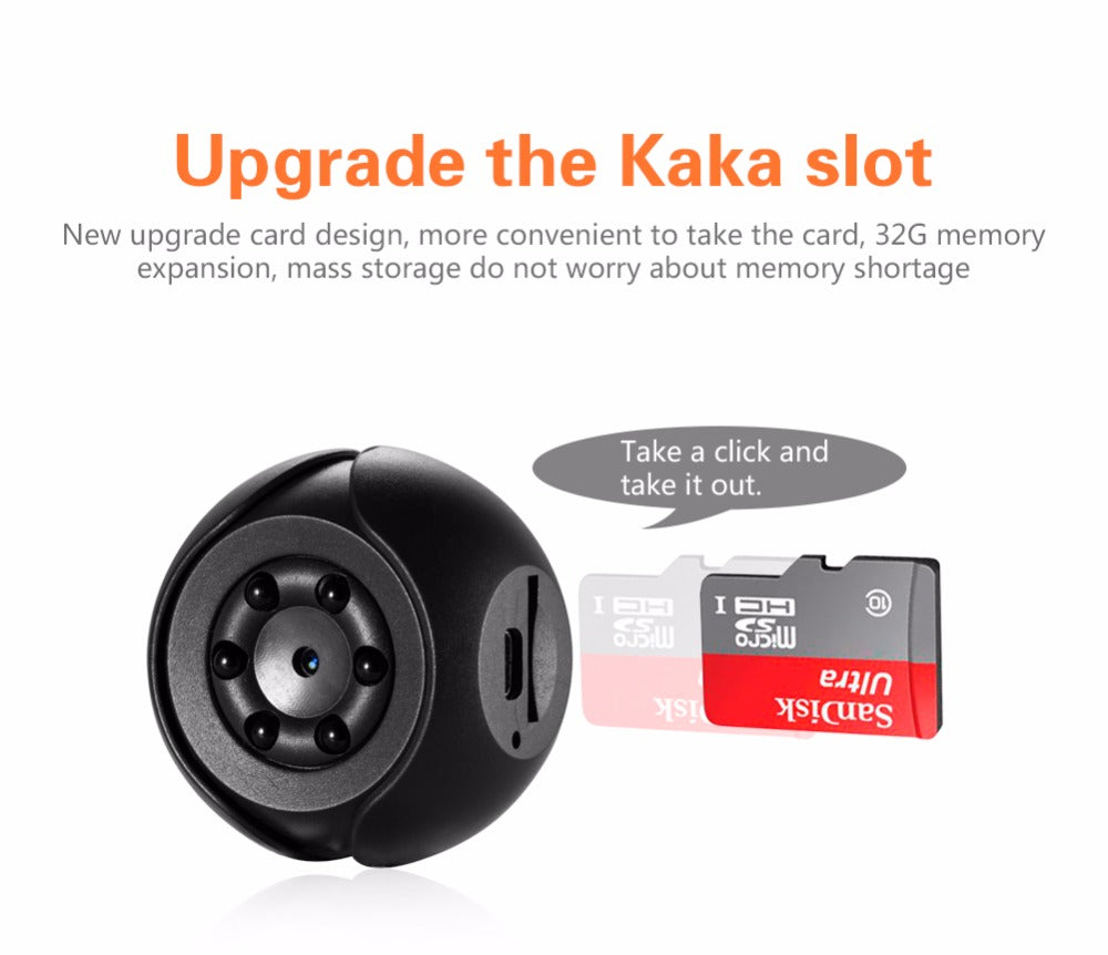 KTX-085907 1080P HD Security Camera with Night Vision and Motion Detection