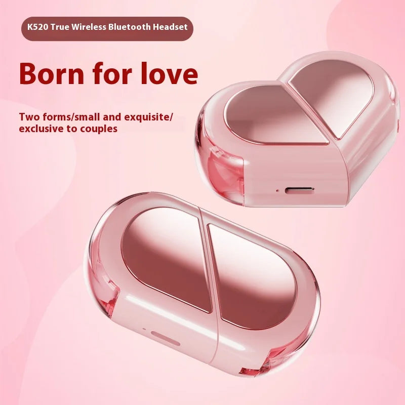 KTX-935571 Compact Bluetooth In-Ear Headphones with Noise Cancelling and Stereo Sound Quality