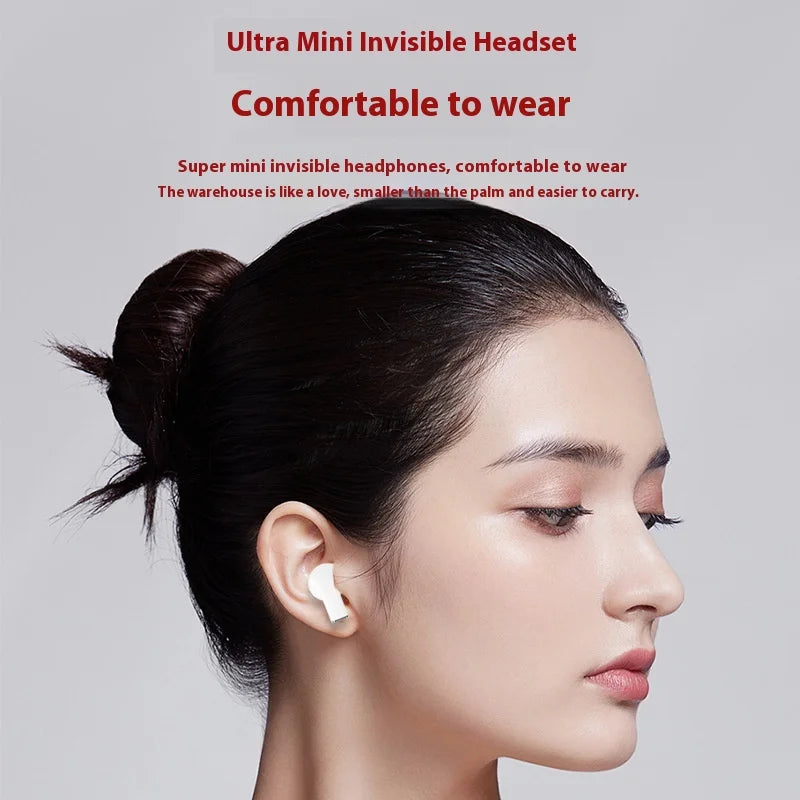 KTX-935571 Compact Bluetooth In-Ear Headphones with Noise Cancelling and Stereo Sound Quality