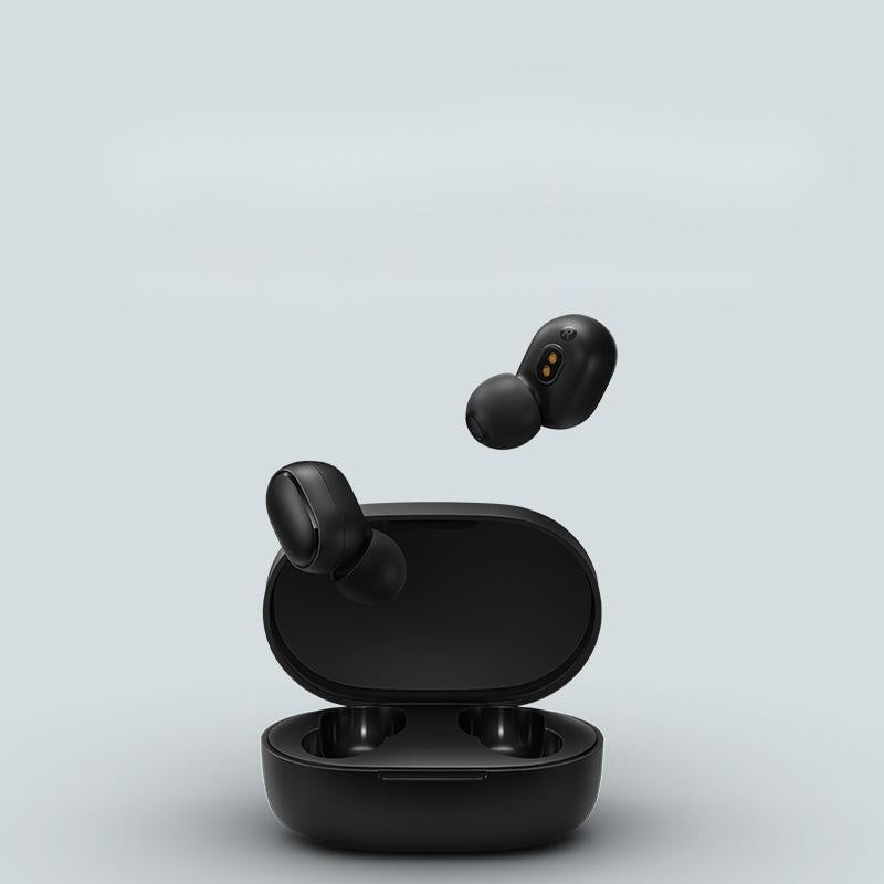 KTX-292883 True Wireless Bluetooth Headset for Sports - IPX4 Waterproof, In-Ear Stereo Earbuds with 10m Range