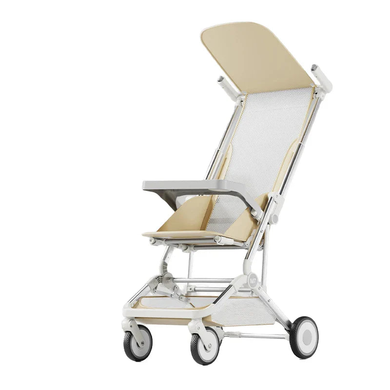 KTX-369491 Compact Lightweight Folding Baby Stroller with Detachable Canopy for Travel