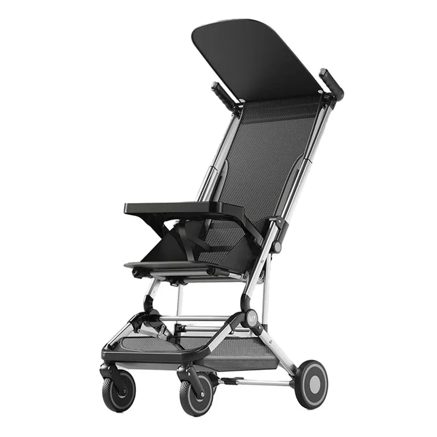 KTX-369491 Compact Lightweight Folding Baby Stroller with Detachable Canopy for Travel