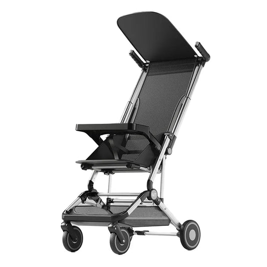KTX-369491 Compact Lightweight Folding Baby Stroller with Detachable Canopy for Travel