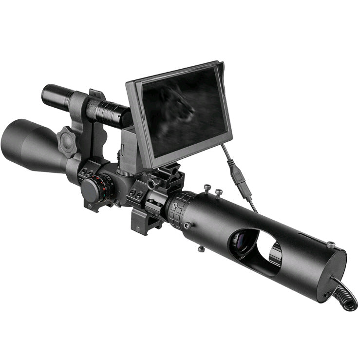 KTX-067155 Digital Night Vision Goggles with Laser Infrared and Non-Thermal Imaging