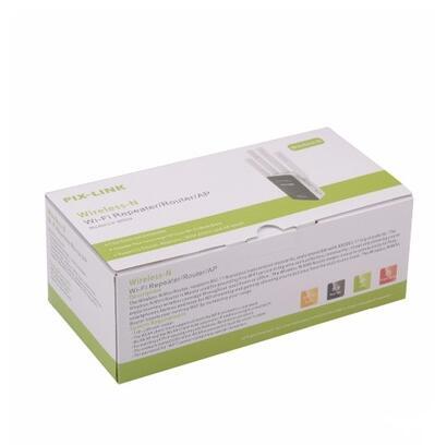 KTX-339667 Wireless WiFi Signal Amplifier Repeater, 300Mbps, Multiple Standard Configurations