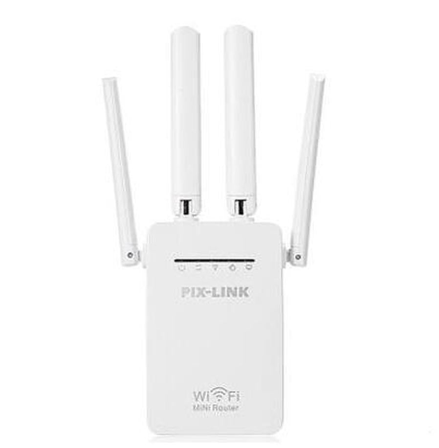 KTX-339667 Wireless WiFi Signal Amplifier Repeater, 300Mbps, Multiple Standard Configurations