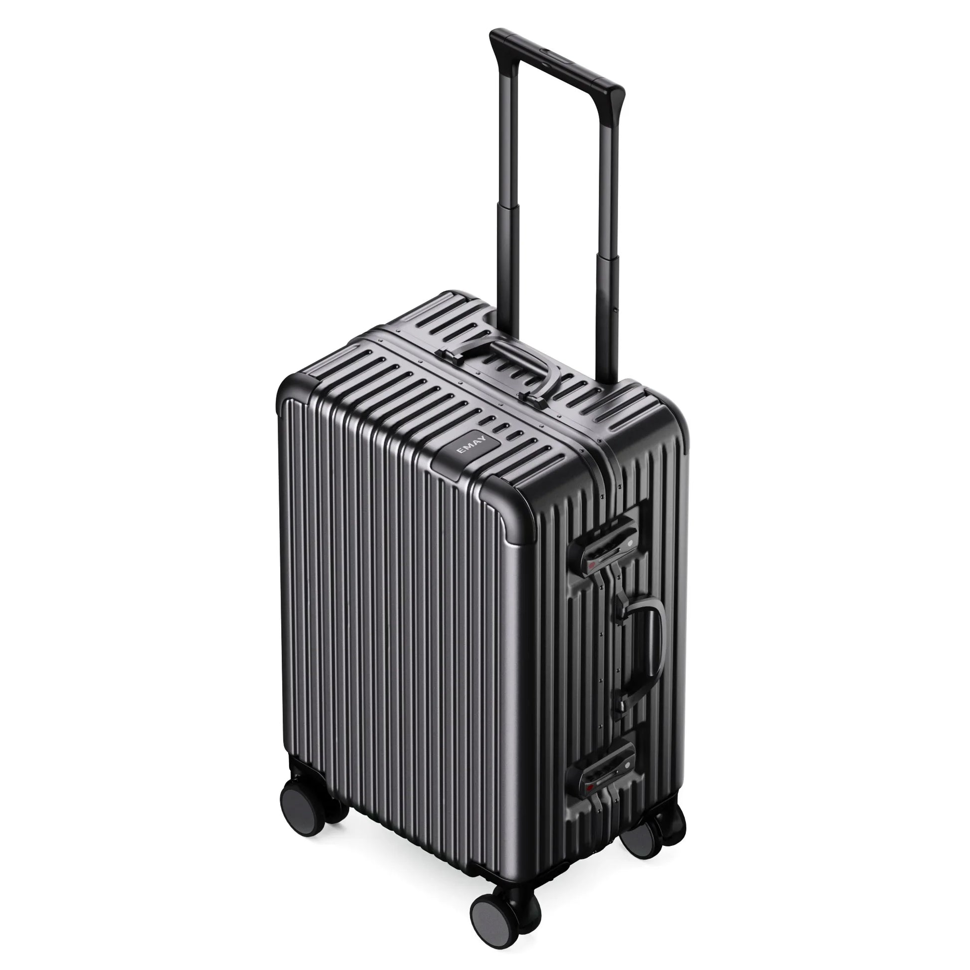 KTX-323411 20 Inch Aluminium Trolley Case Travel Bag with Custom Korean Design
