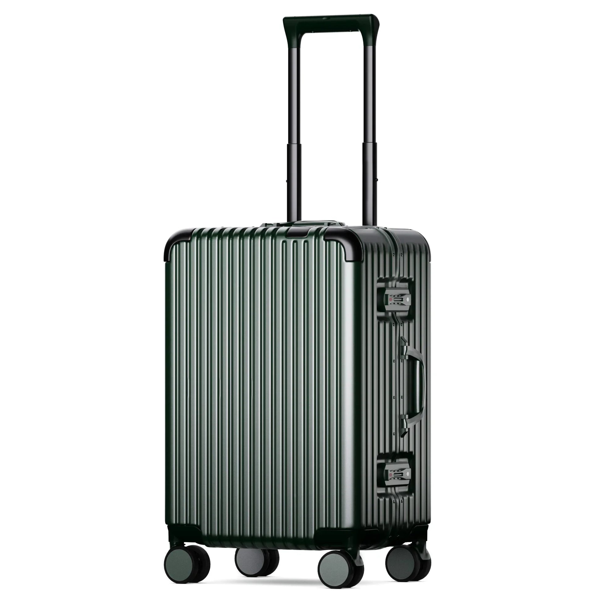 KTX-323411 20 Inch Aluminium Trolley Case Travel Bag with Custom Korean Design