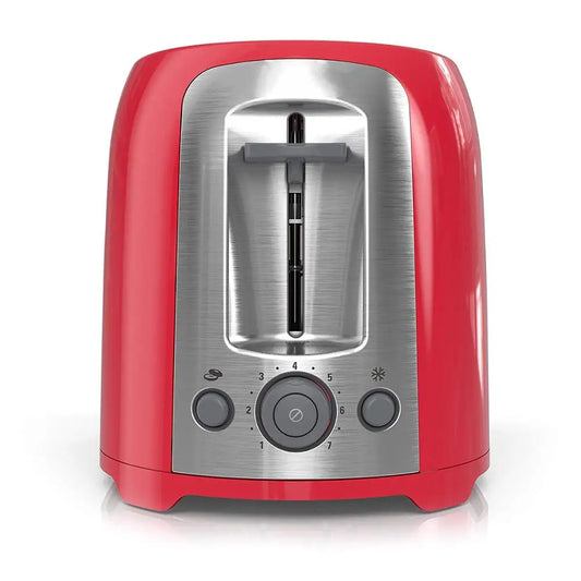 KTX-518227 Stainless Steel Toaster with Multiple Toast Settings