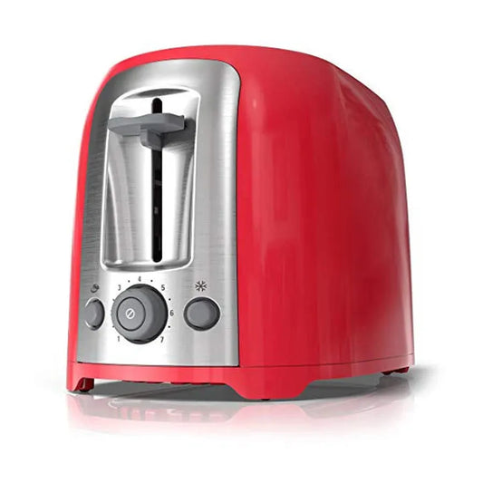 KTX-518227 Stainless Steel Toaster with Multiple Toast Settings