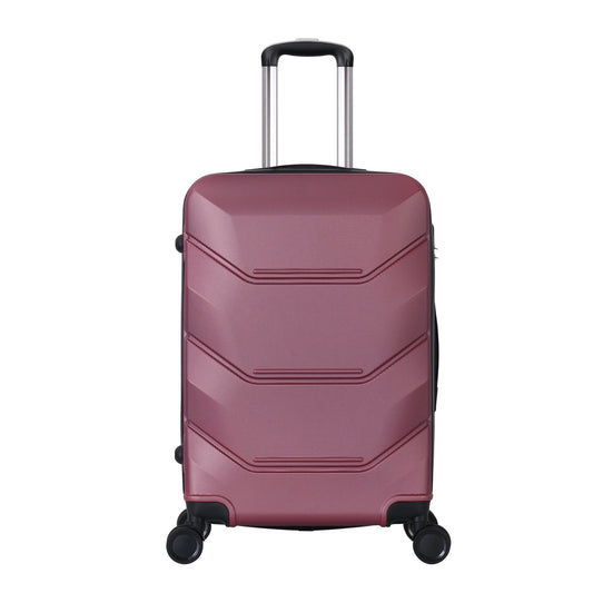 KTX-437523 Fashion Design Hard Shell Cabin Luggage for Travel - Lightweight ABS Travel Bag