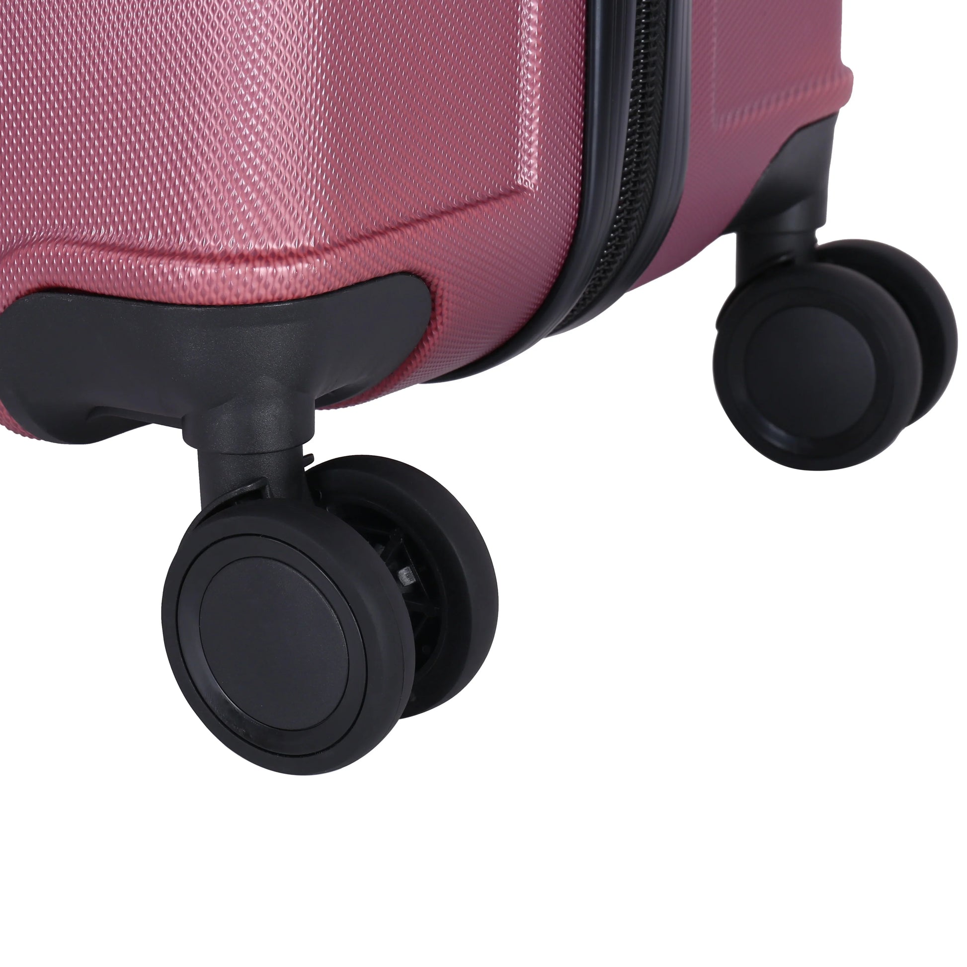 KTX-437523 Fashion Design Hard Shell Cabin Luggage for Travel - Lightweight ABS Travel Bag