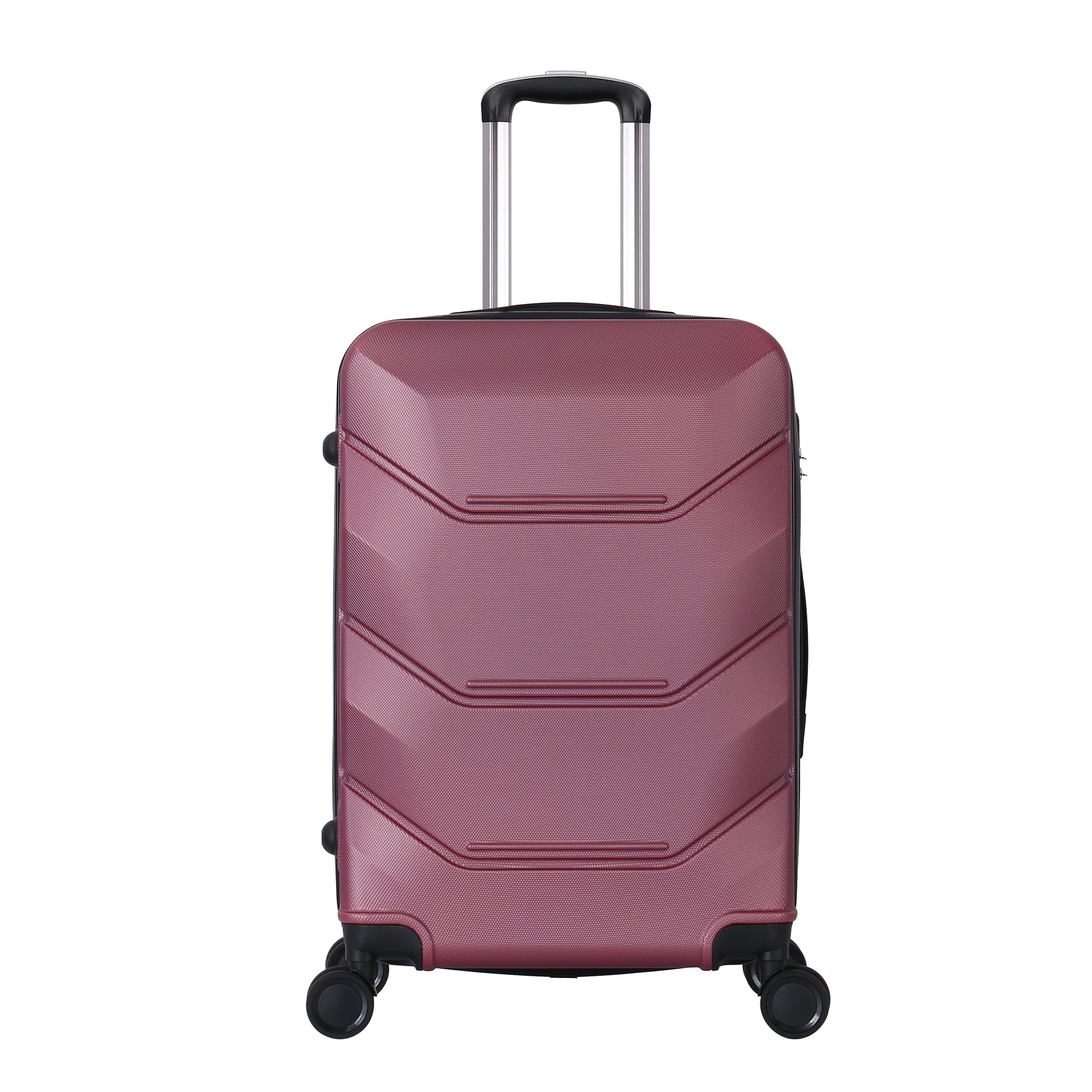 KTX-437523 Fashion Design Hard Shell Cabin Luggage for Travel - Lightweight ABS Travel Bag
