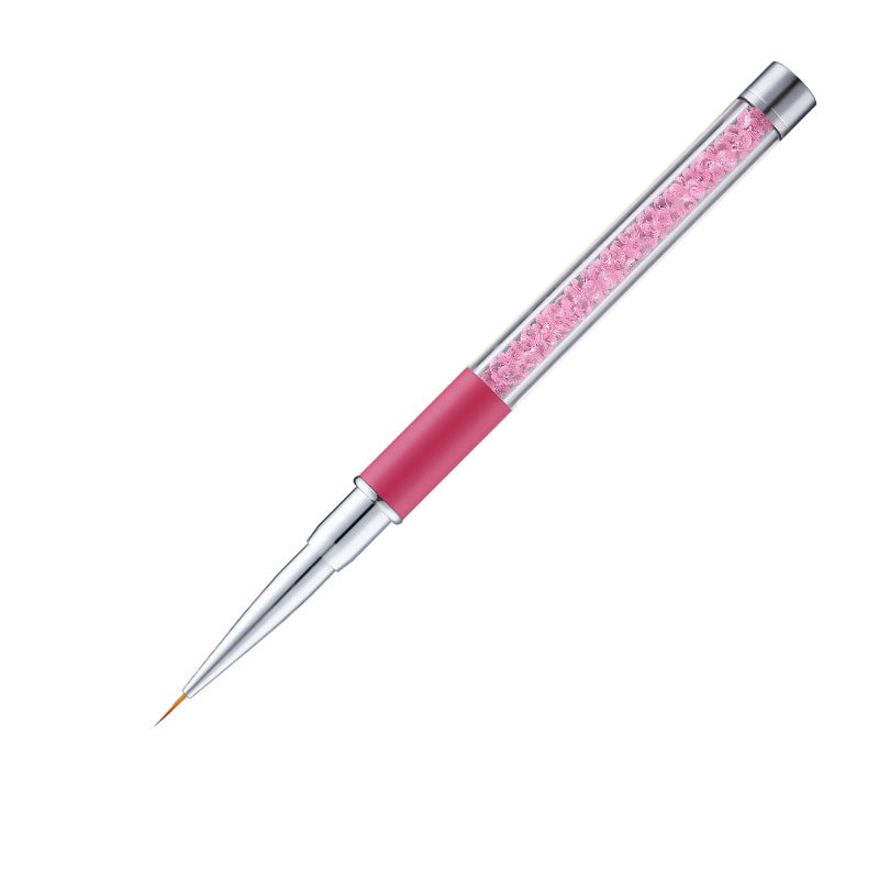 JMT-679626 Acrylic Nail Art Pen Set for Crystal Carving and Drawing Artistry