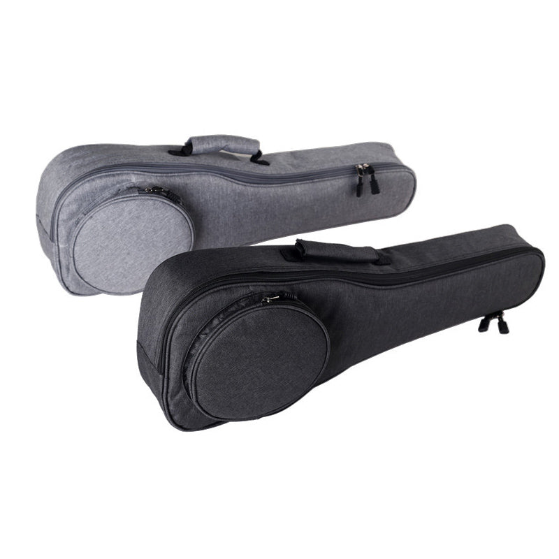 KTX-289363 Cotton Padded Backpack for Ukuleles and Pianos