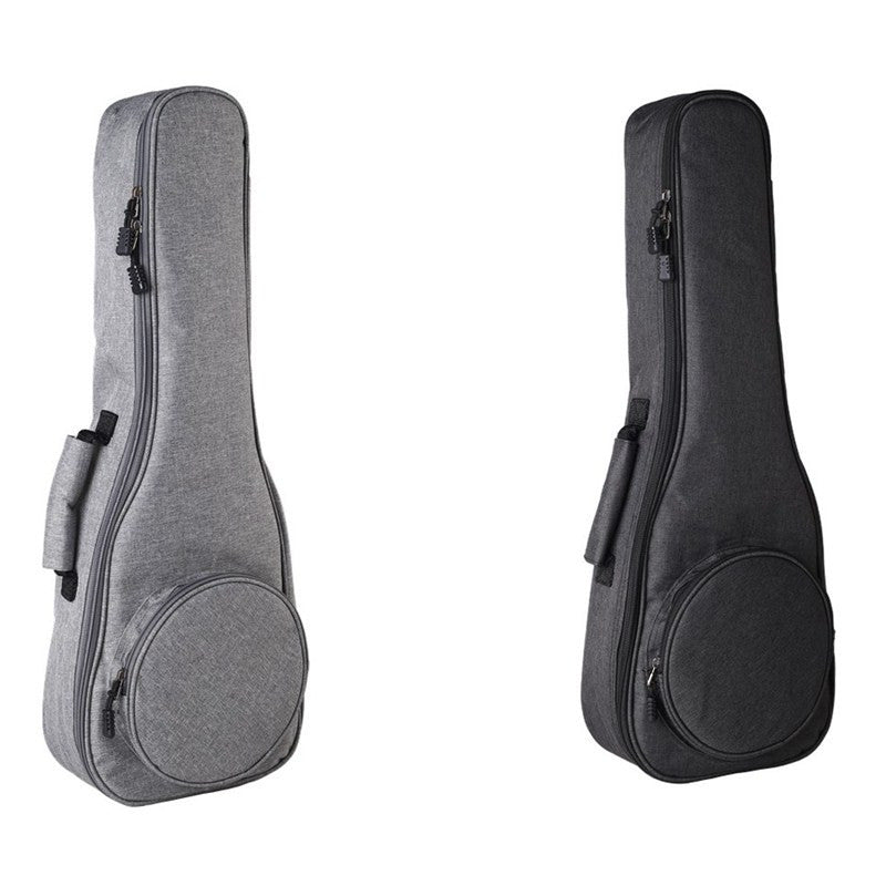 KTX-289363 Cotton Padded Backpack for Ukuleles and Pianos