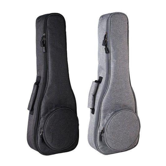 KTX-289363 Cotton Padded Backpack for Ukuleles and Pianos