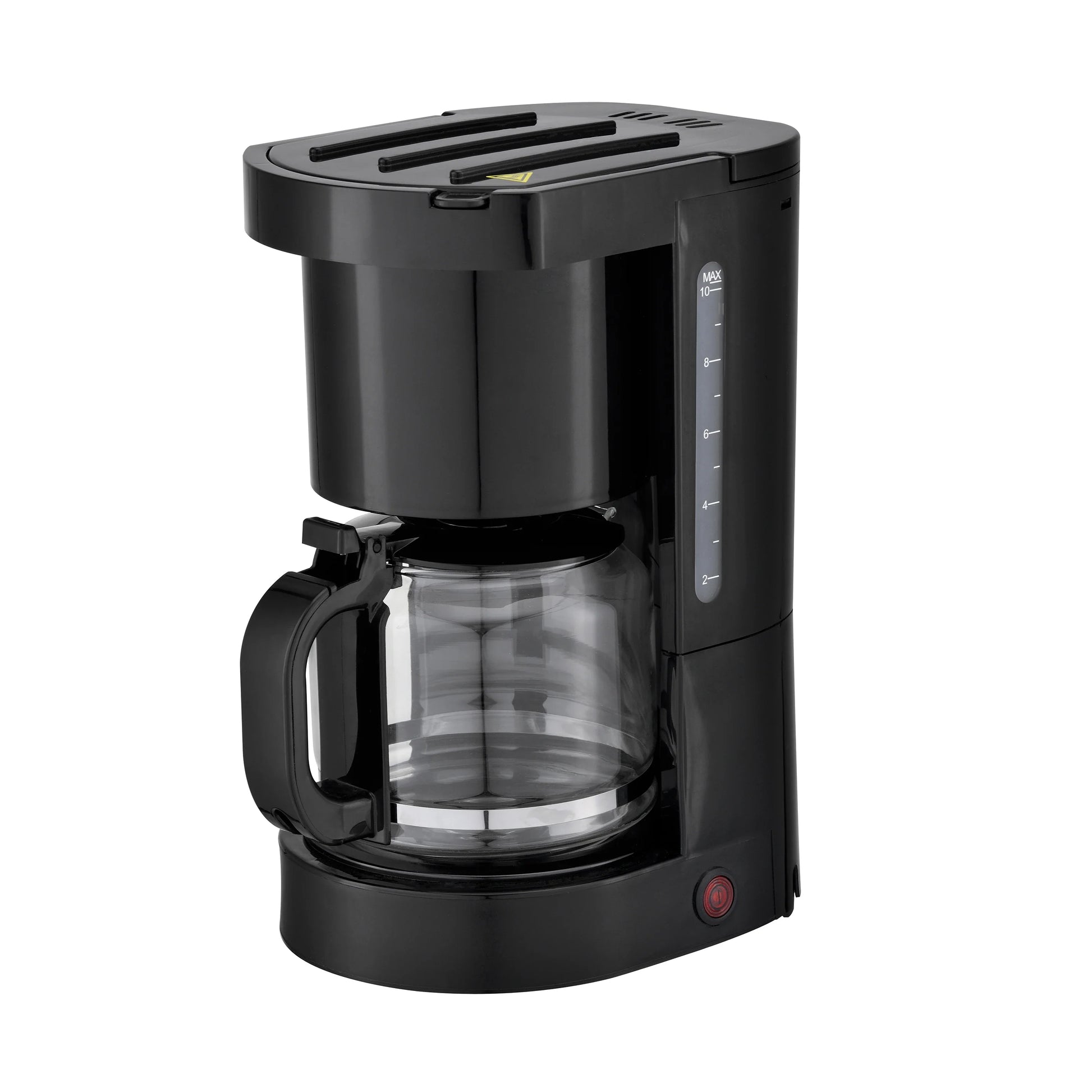KTX-475091 Drip Coffee Maker with Clear Water Level Indicator and Easy Brew Function