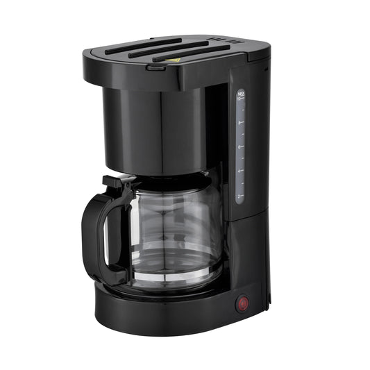 KTX-475091 Drip Coffee Maker with Clear Water Level Indicator and Easy Brew Function