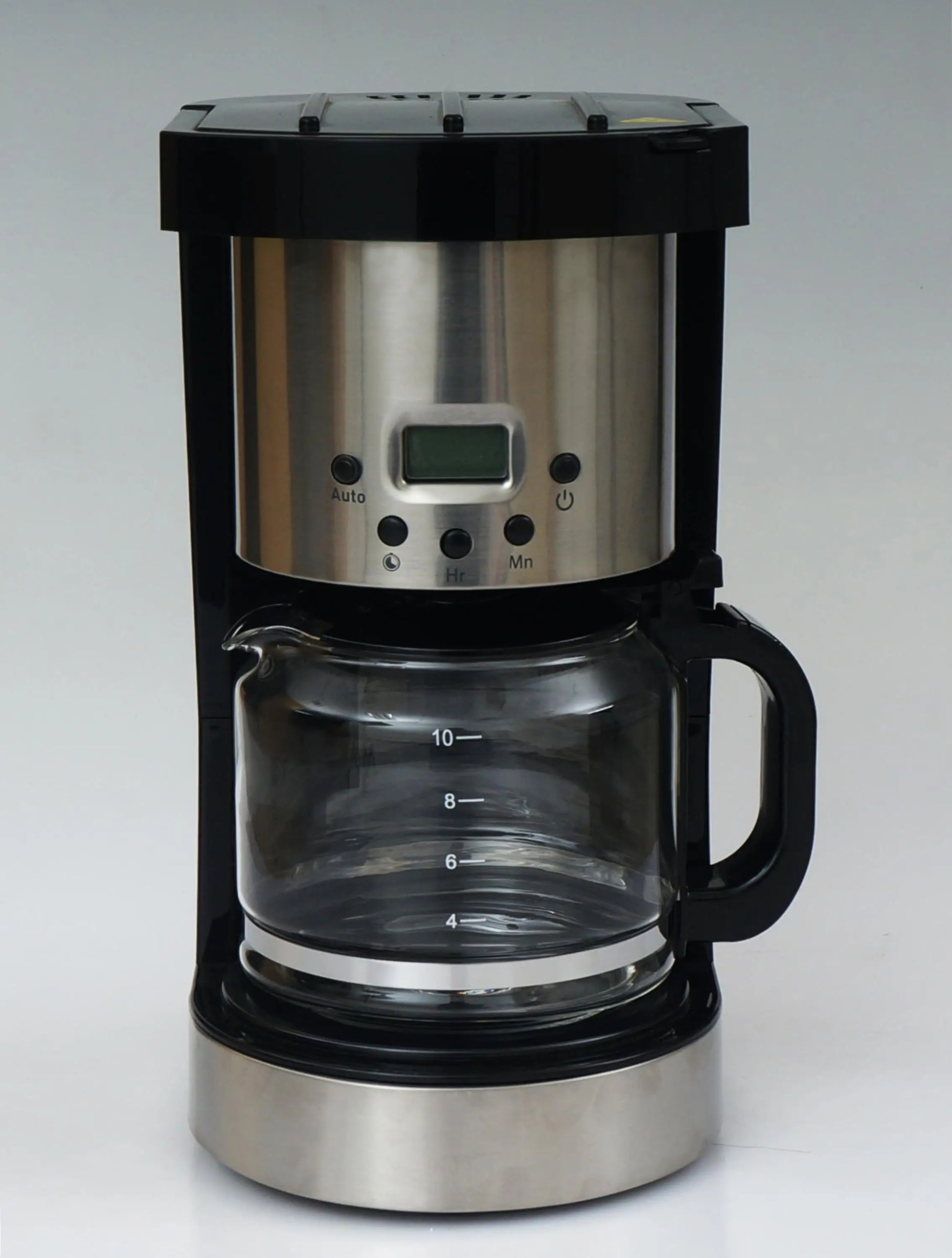 KTX-475091 Drip Coffee Maker with Clear Water Level Indicator and Easy Brew Function