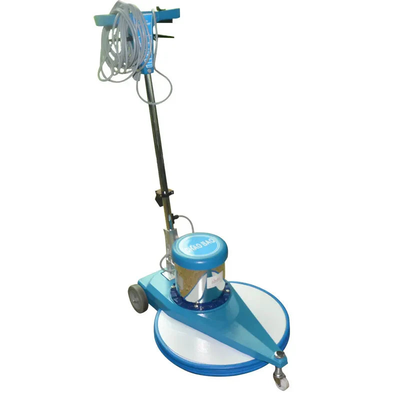KTX-469331 1800W 20-Inch High-Speed Burnisher and Polishing Machine for Floor Tile Cleaning