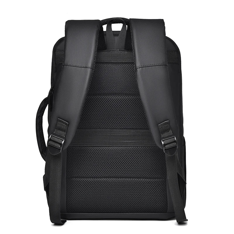 KTX-132243 Laptop Backpack for Students - 17 Inch Waterproof Design with Custom Logo Option