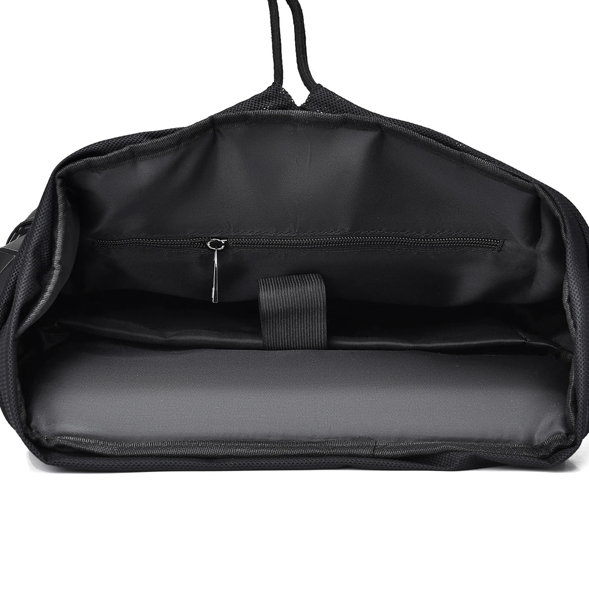 KTX-864339 Casual Clamshell Laptop Backpack with High Capacity, Waterproof Design and Breathable Shoulder Straps for Outdoor Use