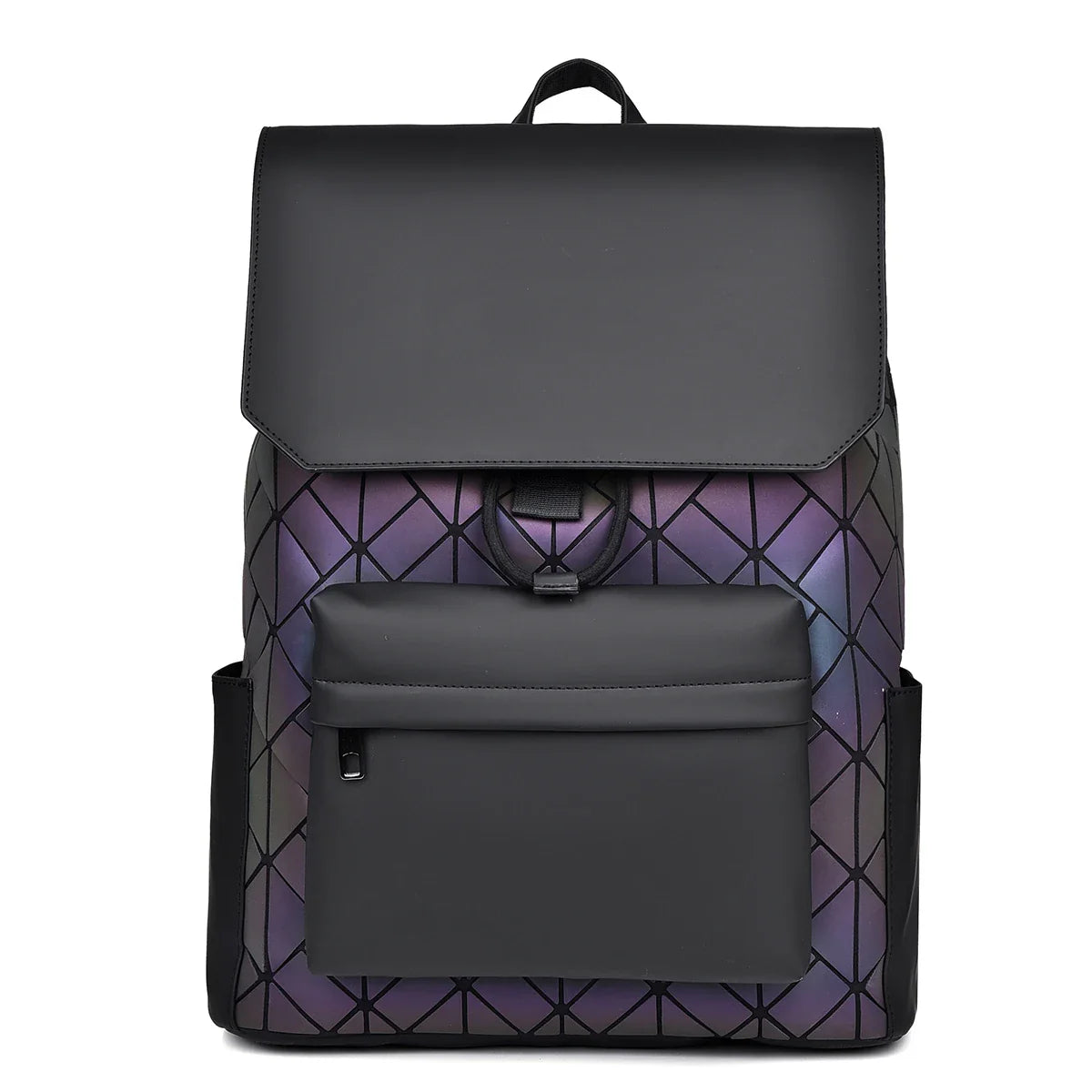 KTX-864339 Casual Clamshell Laptop Backpack with High Capacity, Waterproof Design and Breathable Shoulder Straps for Outdoor Use
