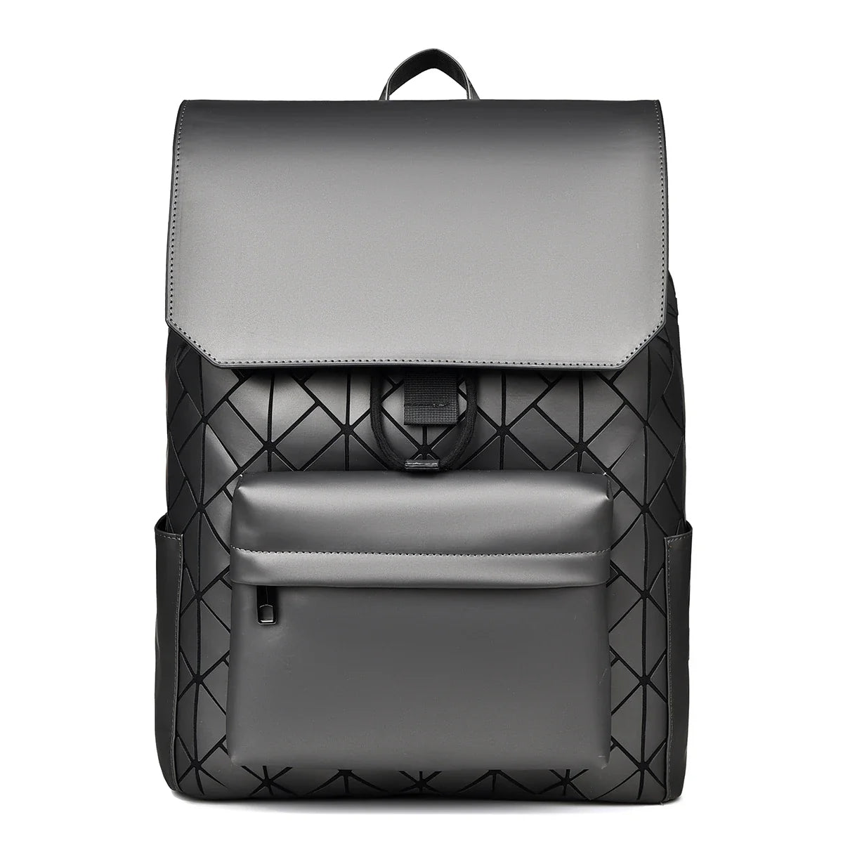 KTX-864339 Casual Clamshell Laptop Backpack with High Capacity, Waterproof Design and Breathable Shoulder Straps for Outdoor Use